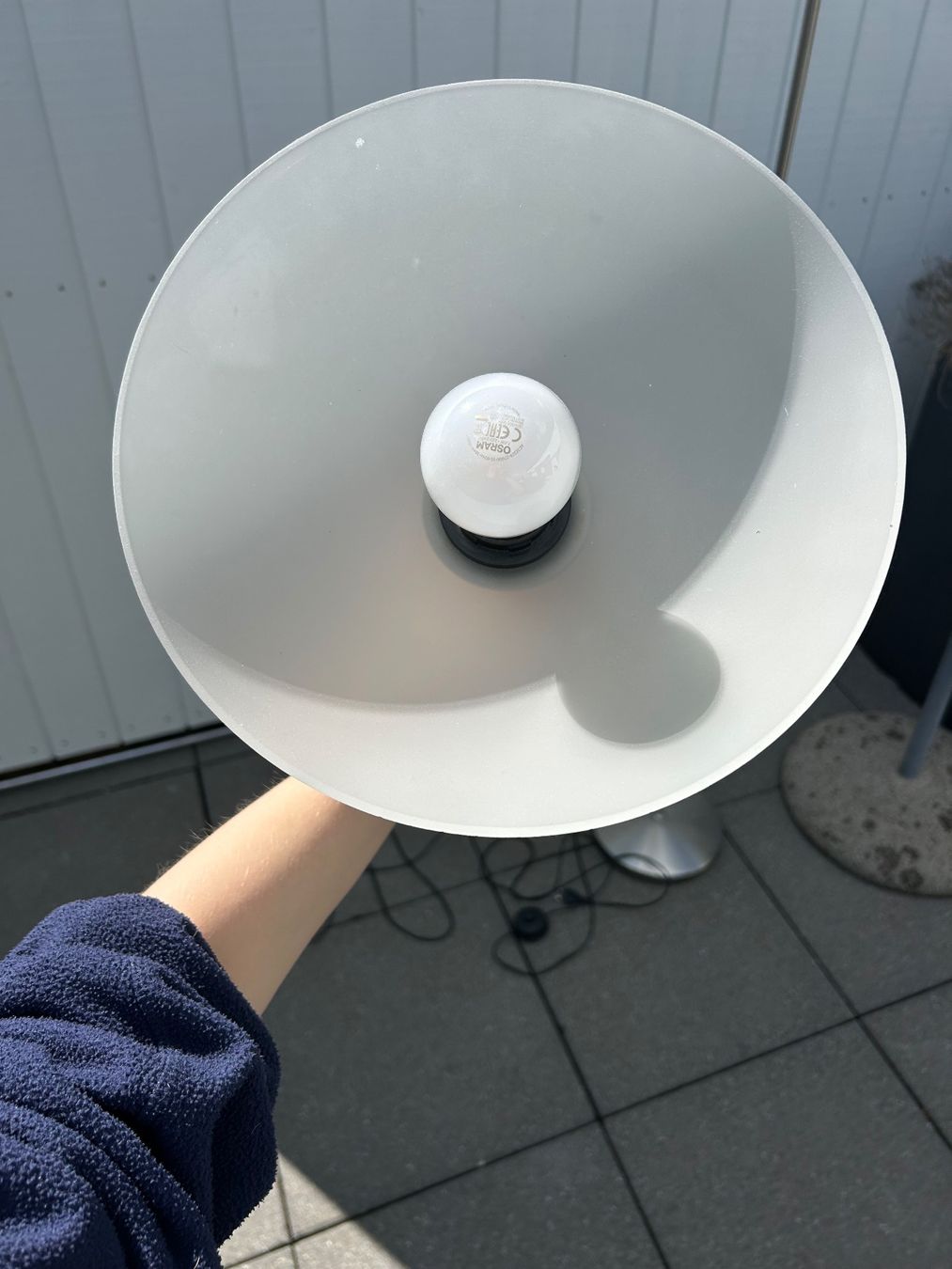 Lampen: Lampe – Gebraucht aus Binz von plb71 1