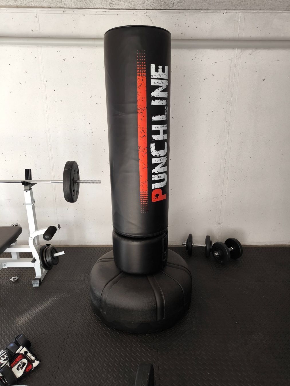 Sacchi da boxe: Top Standboxsack PUNCHLINE – Nuovo (secondo la descrizione) da Zürich venduto da AdnanRasidovic