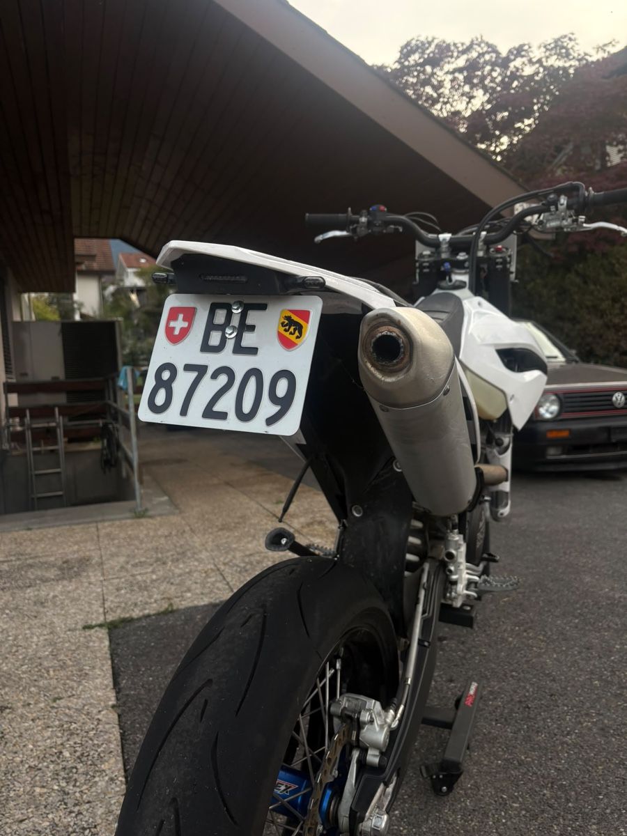 Husqvarna Strada: Husqvarna FE 350 – Usato da Uebeschi venduto da nade789 3