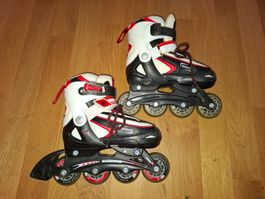 Inlineskates Grösse 30-33 verstellbar