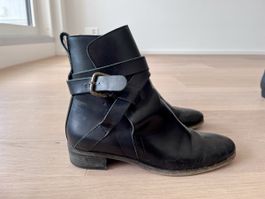 Leder Stiefeletten Grösse 38 von See By Chloé 💫