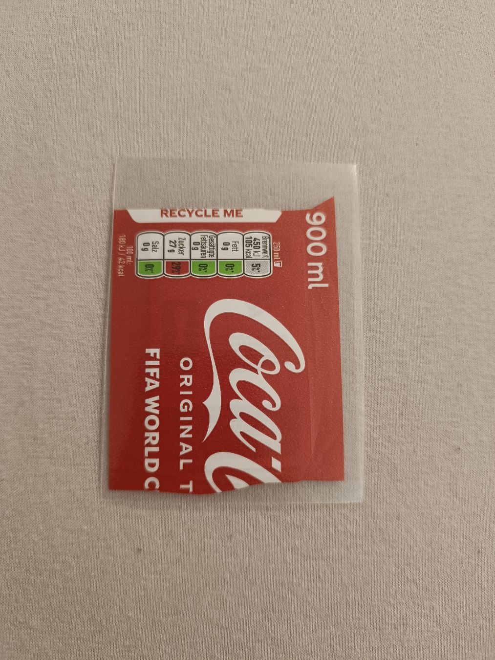 Panini Sammelbilder & Trading cards: Lamine Yamal Coca Cola Panini(CC:1) – Neu (gemäss Beschreibung) aus Siebnen von Kinero1112 1