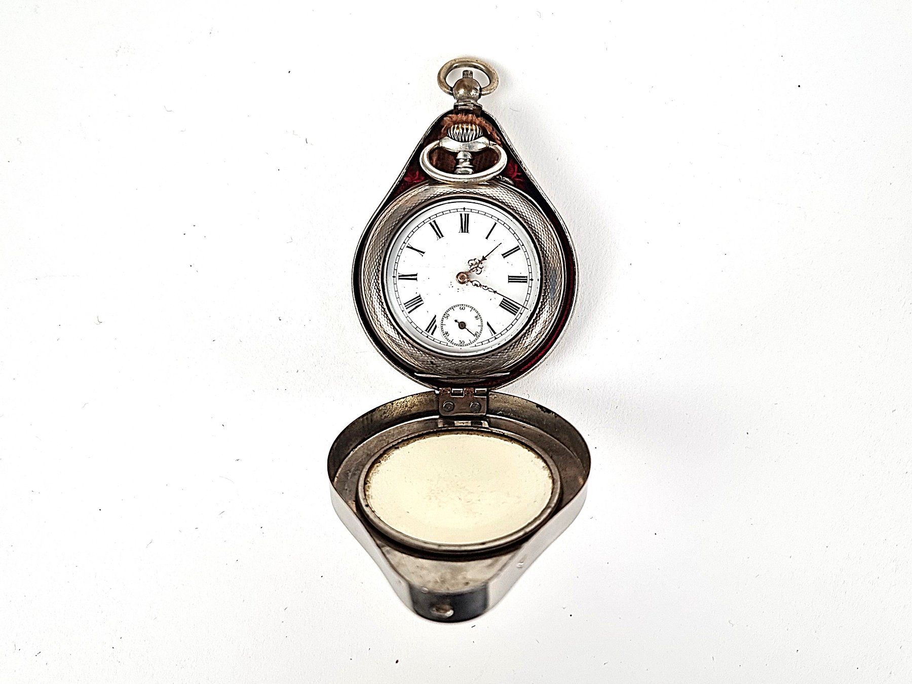Montres: Taschenuhr – D'occasion à Urtenen-Schönbühl par Restwert_Schoenbuehl