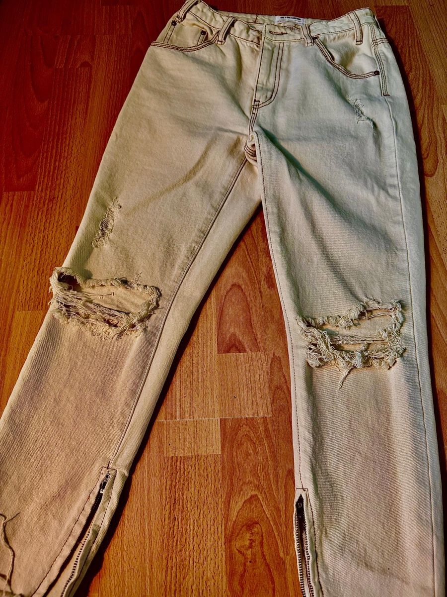 Jeans: One X One Teaspoon jeans Australia really cool – Usato da Kilchberg ZH venduto da Suisse500 1