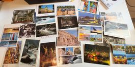 POSTKARTE LOT