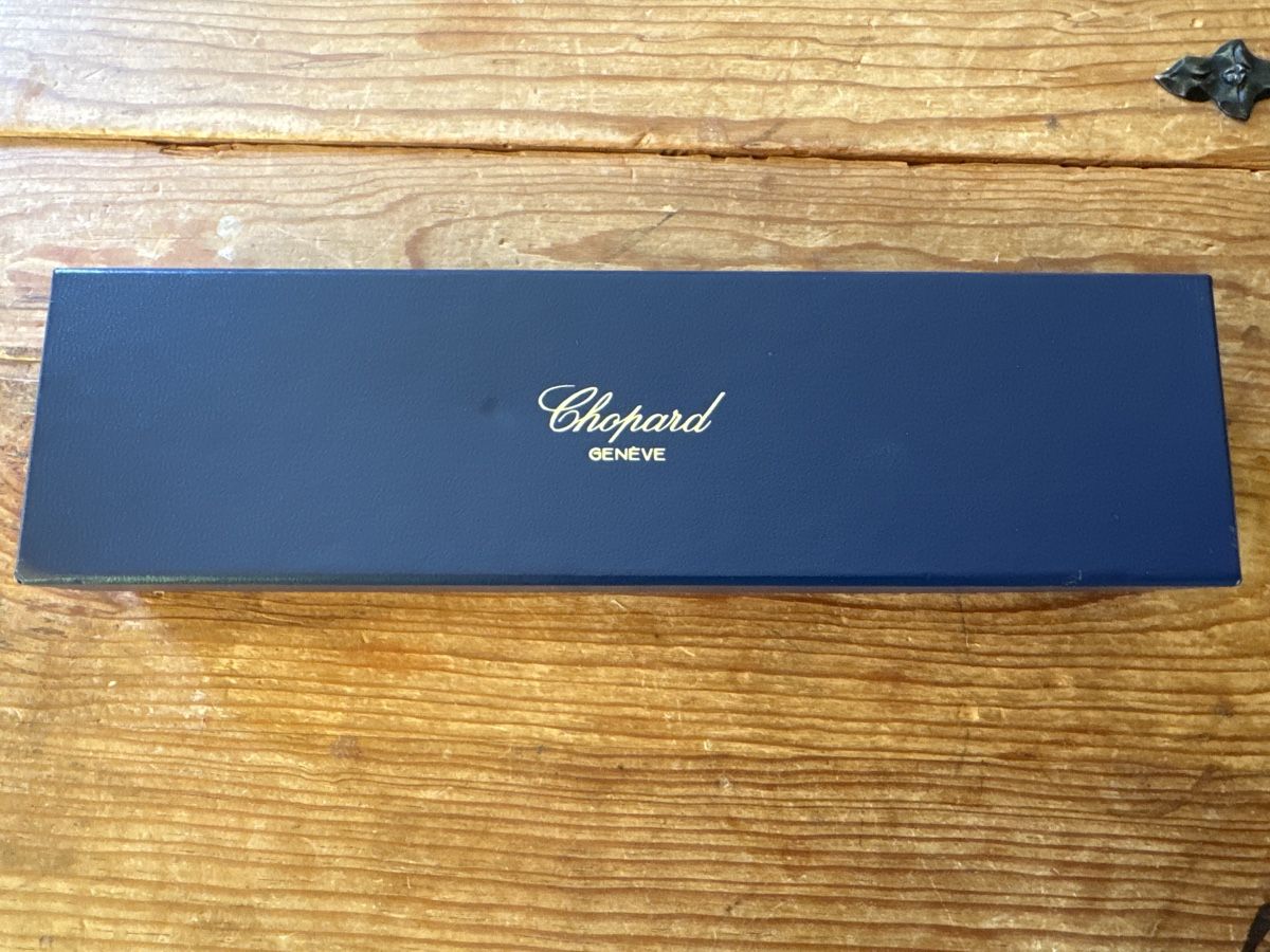 Chopard Orologi: Chopard Genève Uhr Damen mit 7 Brillanten – Usato da Mauren venduto da ducducturi