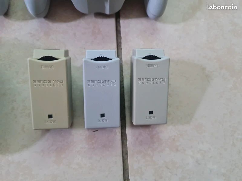Nintendo Controller: Nintendo gamecube – Gebraucht aus Genève von lho_nf5y 1