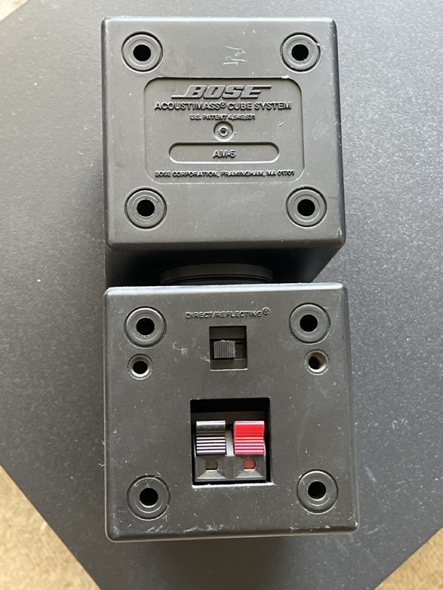 Bose Casse acustiche: Bose Boxen – Usato da Arlesheim venduto da ren_5d2b 1