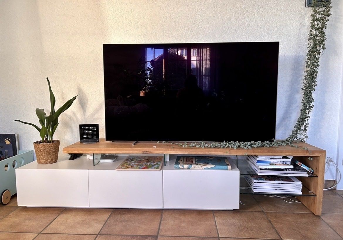Mobili TV: TV Möbel / TV-Lowboard – Usato da Biberist venduto da lem_7h5s