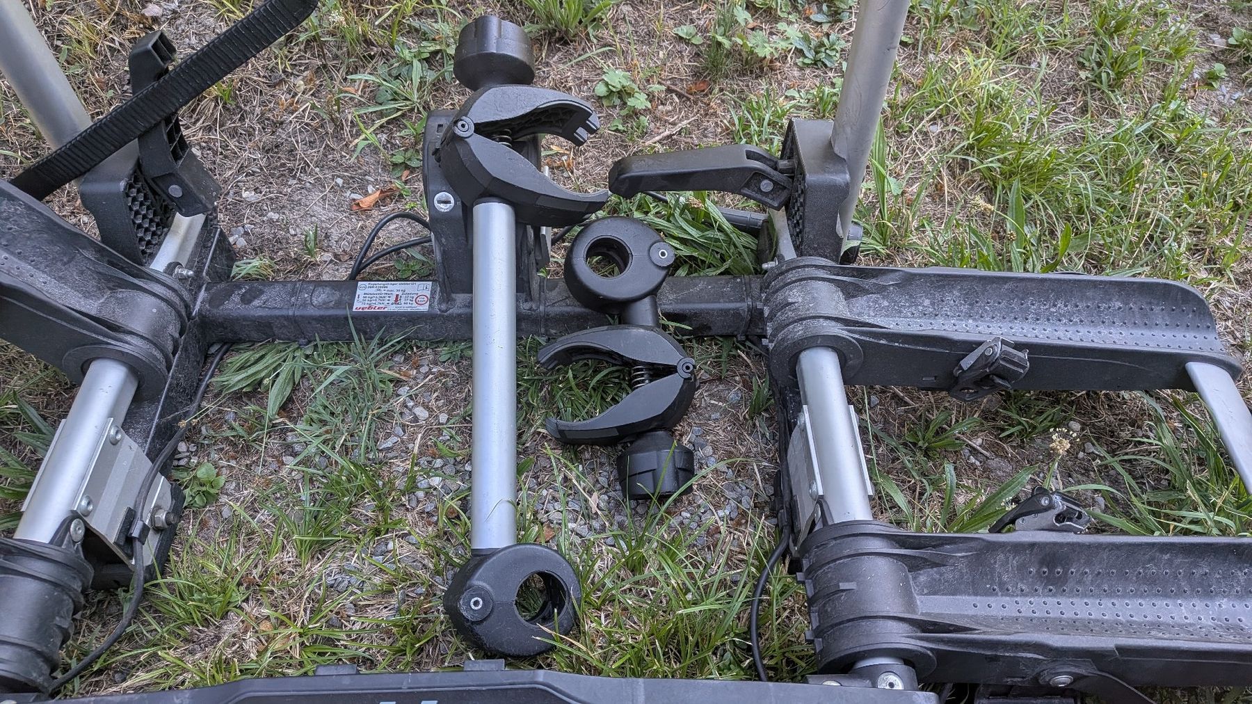 Uebler Sonstiges Fahrzeugzubehör: Uebler I 21 Kupplungsträger – Gebraucht aus Schiers von han_m5bc 2