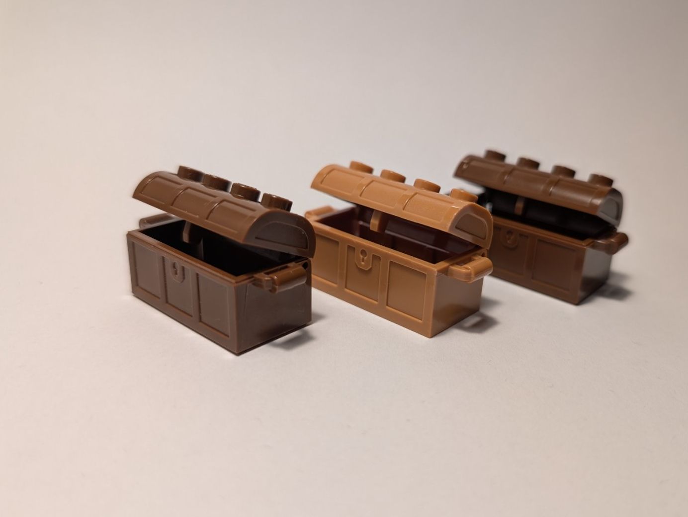 Lego Giocattoli: LEGO drei Schatzkisten – Usato da Uster venduto da FabioR