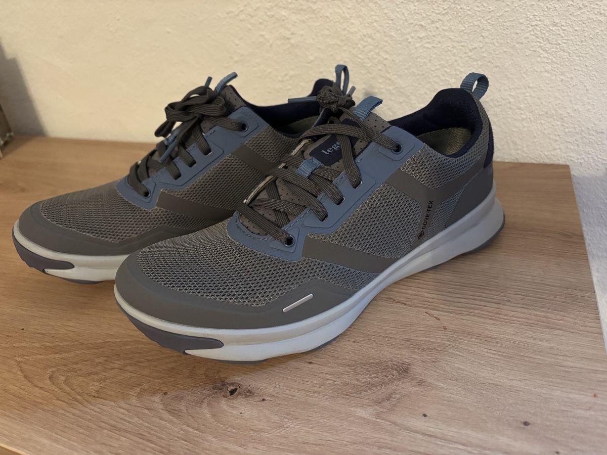 Legero Scarpe da donna: Legero Sneaker Gr. 38.5 – Nuovo (secondo la descrizione) da Zweisimmen venduto da DieDaDo