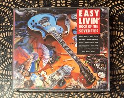 Easy Livin' - Rock Of The Seventies, Rock Compilation 1991