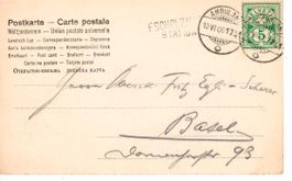 Ambulant Escholzmatt Station 1906