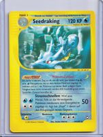 Pokémon Seedraking 19/147  Aquapolis DE
