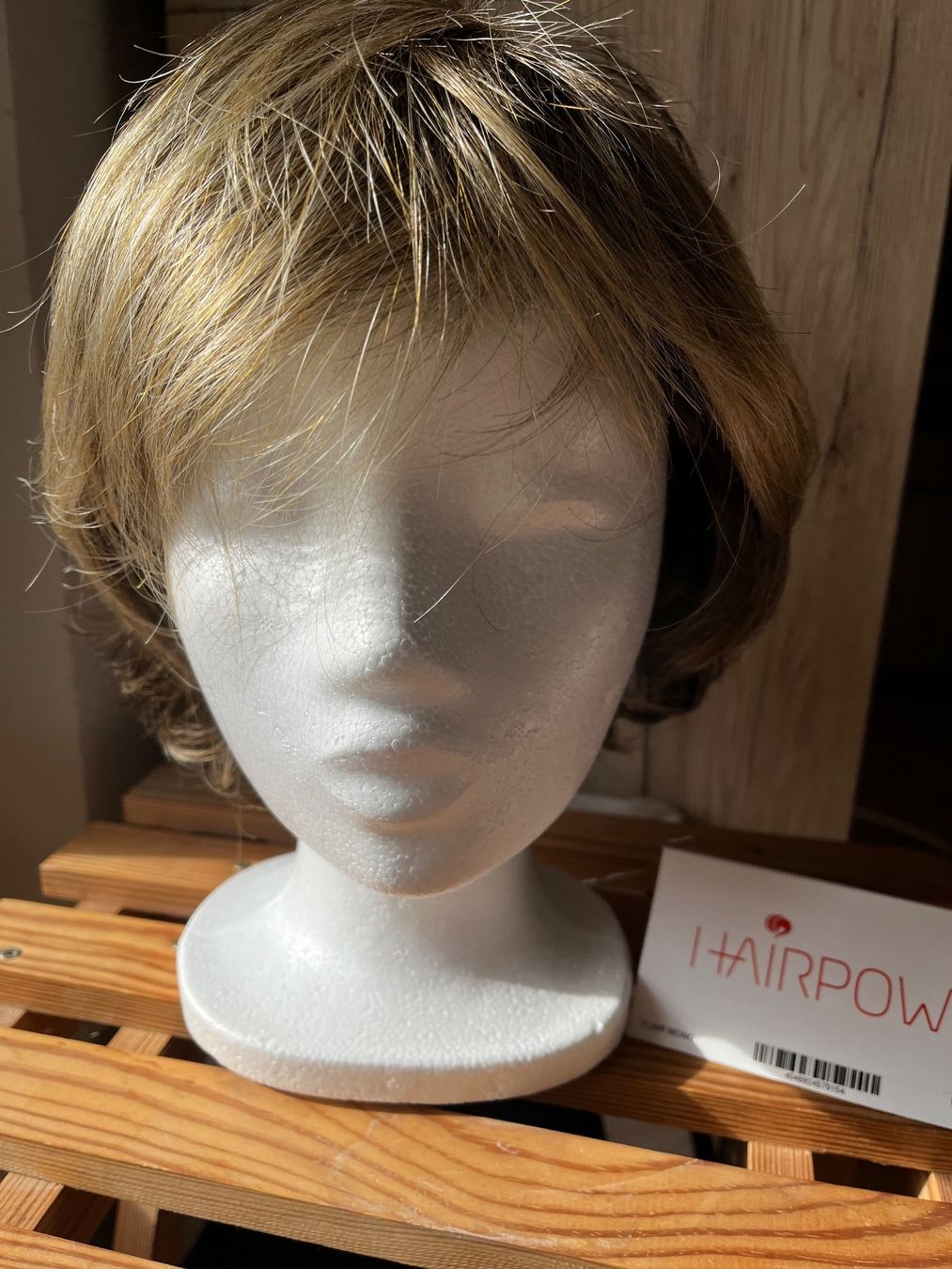 Perücken: Ellen Wille Perücke - Flair Mono - Bernstein rooted – Neu und originalverpackt aus Frauenfeld von Andadaa