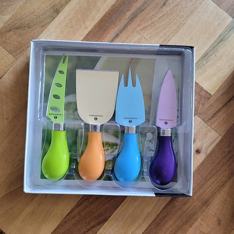 Messer: Käsemesser Messer Set Zassenhaus – Gebraucht aus Bern von jud_7ct5 1