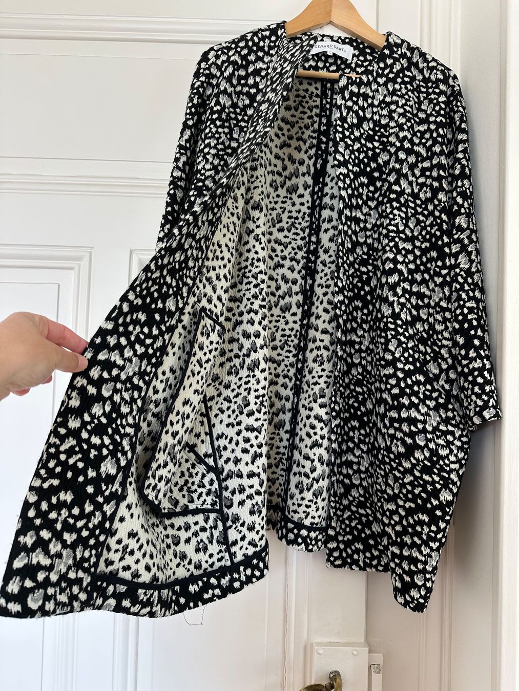 Gérard Darel Cappotti: Manteau Gérard Darel T. 46 – Usato da Lausanne venduto da chapoul83 1