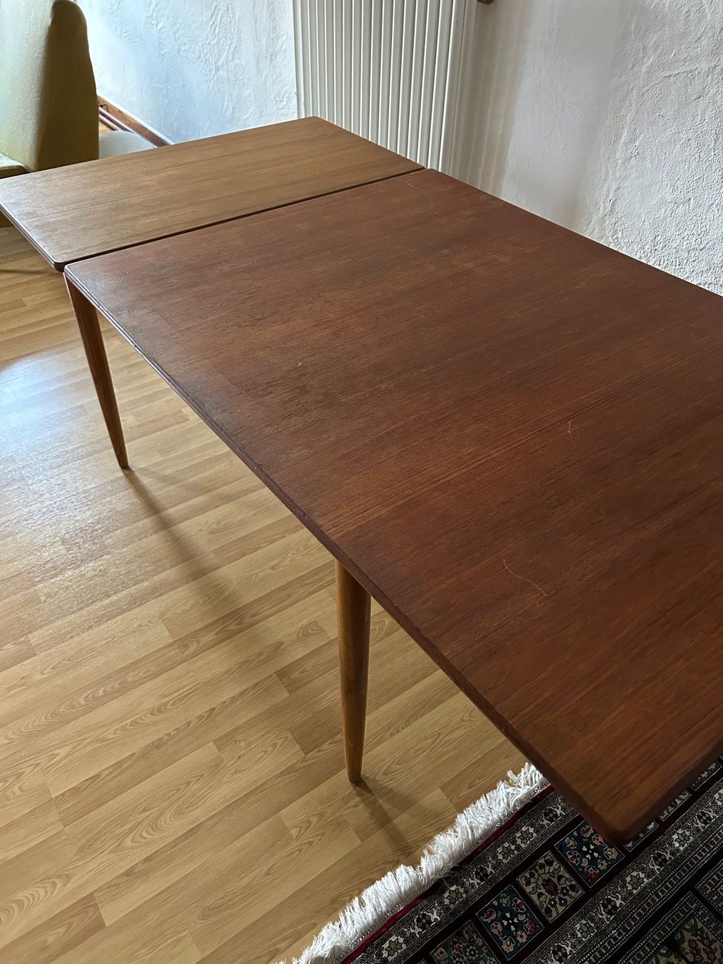Tables: Superbe table à manger YNGVE EKSTRÖM Design scandinave – D'occasion à Roche VD par luc_jwm5 3