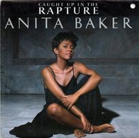 Baker Anita: Caught Up In The Rapture 7"