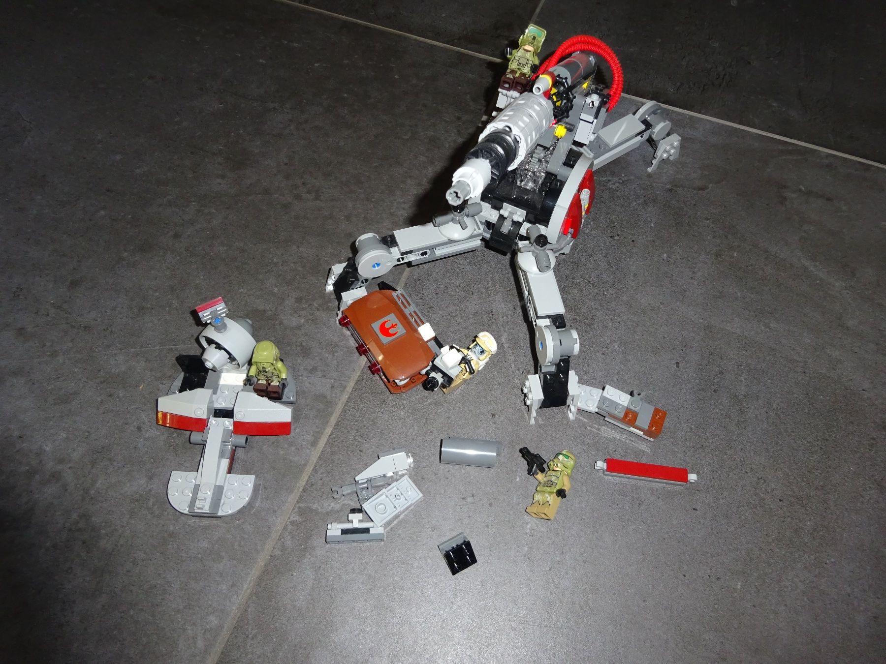 Lego Baukästen: lego star wars cannon – Gebraucht aus Sierre von sud_fg5q