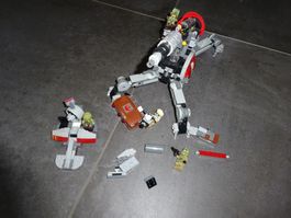 lego star wars cannon