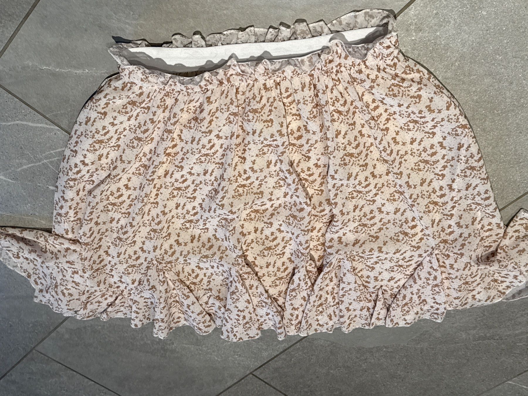 Gonne: Damen Jupe M- XL Einheitsgrösse – Usato da Amriswil venduto da used2use 2