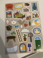 Sticker Kleber bogen Tonie Tonies selten Orginal Figur Box