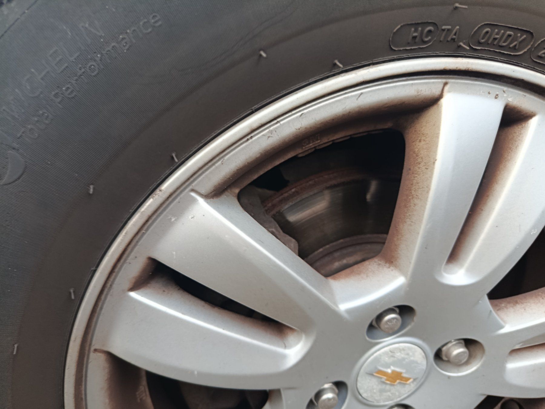 Chevrolet Automobili: Chevrolet Aveo 1.4 – Usato da Adelboden venduto da adelste 7