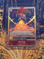 One Piece Fire Fist OP05-019 Alternate art