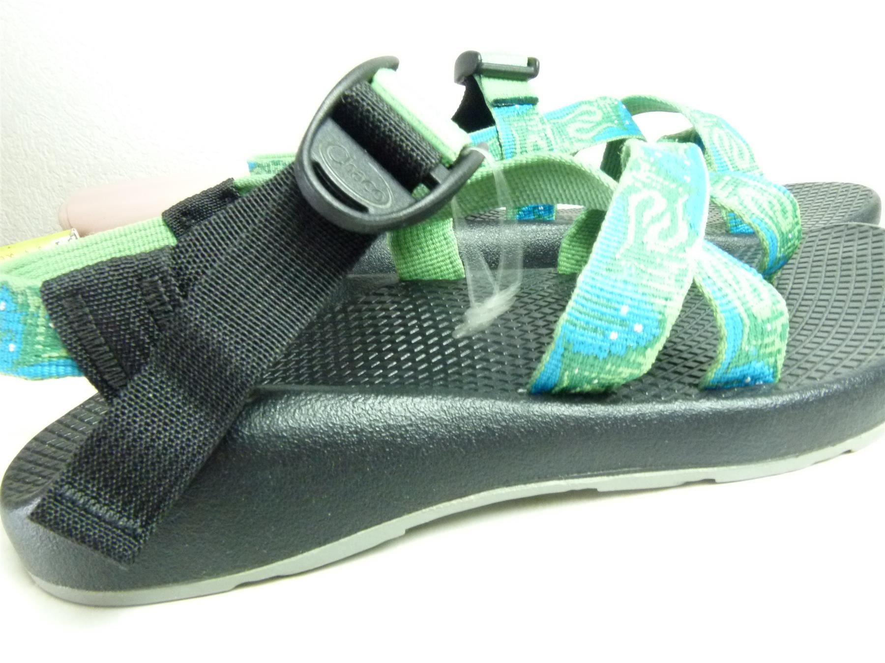 Scarpe da uomo: Chaco Trekkingsandale Gr. 38 – Nuovo (secondo la descrizione) da Uerkheim venduto da Justi.y 2