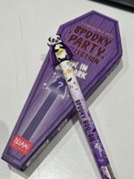 Legami Halloween Spooky Party Panda Violett neu
