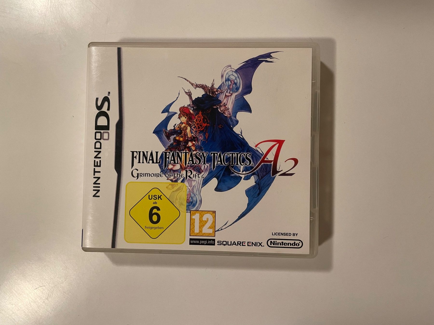 Nintendo Giochi: Final Fantasy Tactics A2 – Usato da Susch venduto da Ascaso