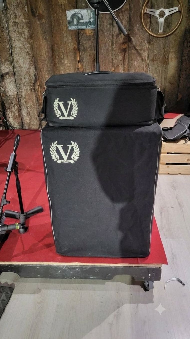 Victory Strumenti musicali: Ampli guitare Victory kraken vx – Usato da Dorénaz venduto da sic_w2bz 4