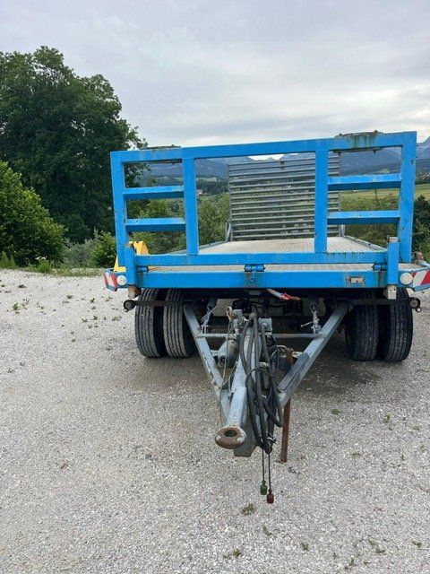 Rimorchi: Remorque de camion – Usato da Les Thioleyres venduto da Samitrac 2