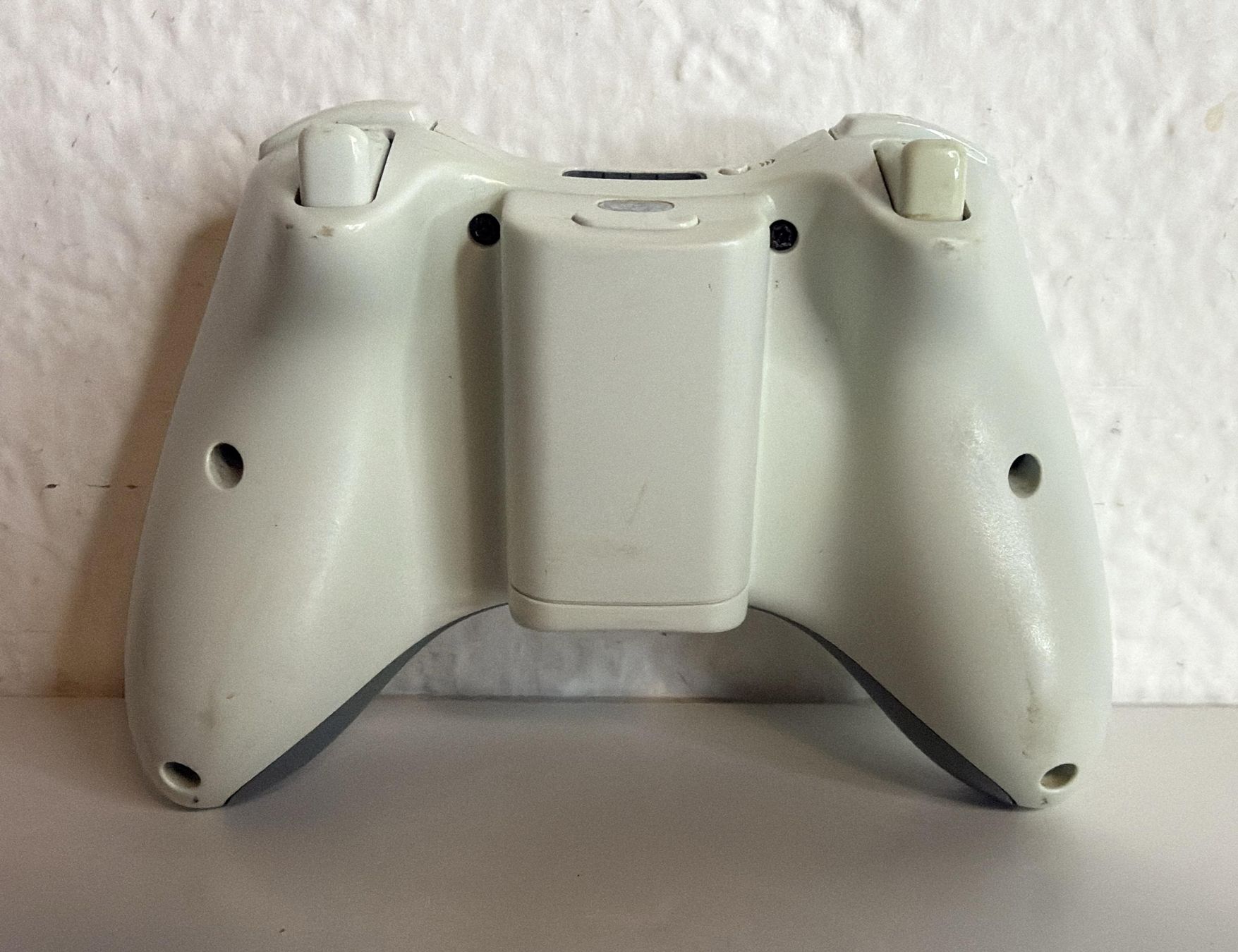 Controller: Xbox 360 Controller Wireless Weiss  – Gebraucht aus Ehrendingen von lax21 2