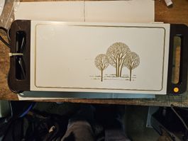 Cölber Warmhalteplatte Typ 810 850 Watt