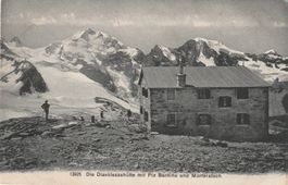 Diavolezza Hütte