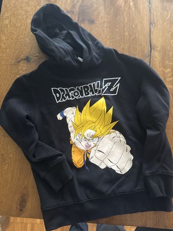 Kapuzen Pullover