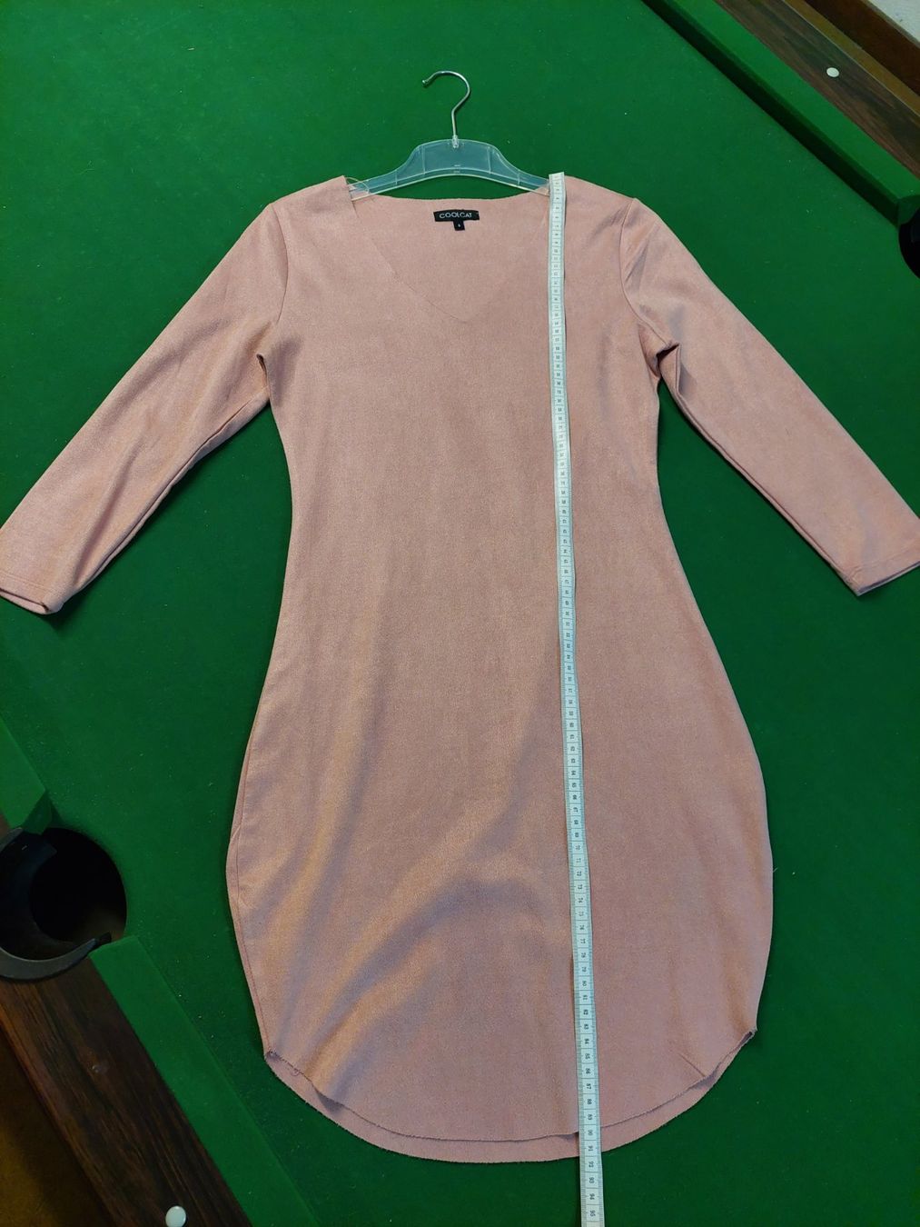 Vestiti: Kleid in altrosa – Usato da Wynau venduto da Meysi