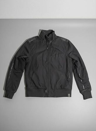 G-Star Raw Herrenjacke Schwarz - Grösse M