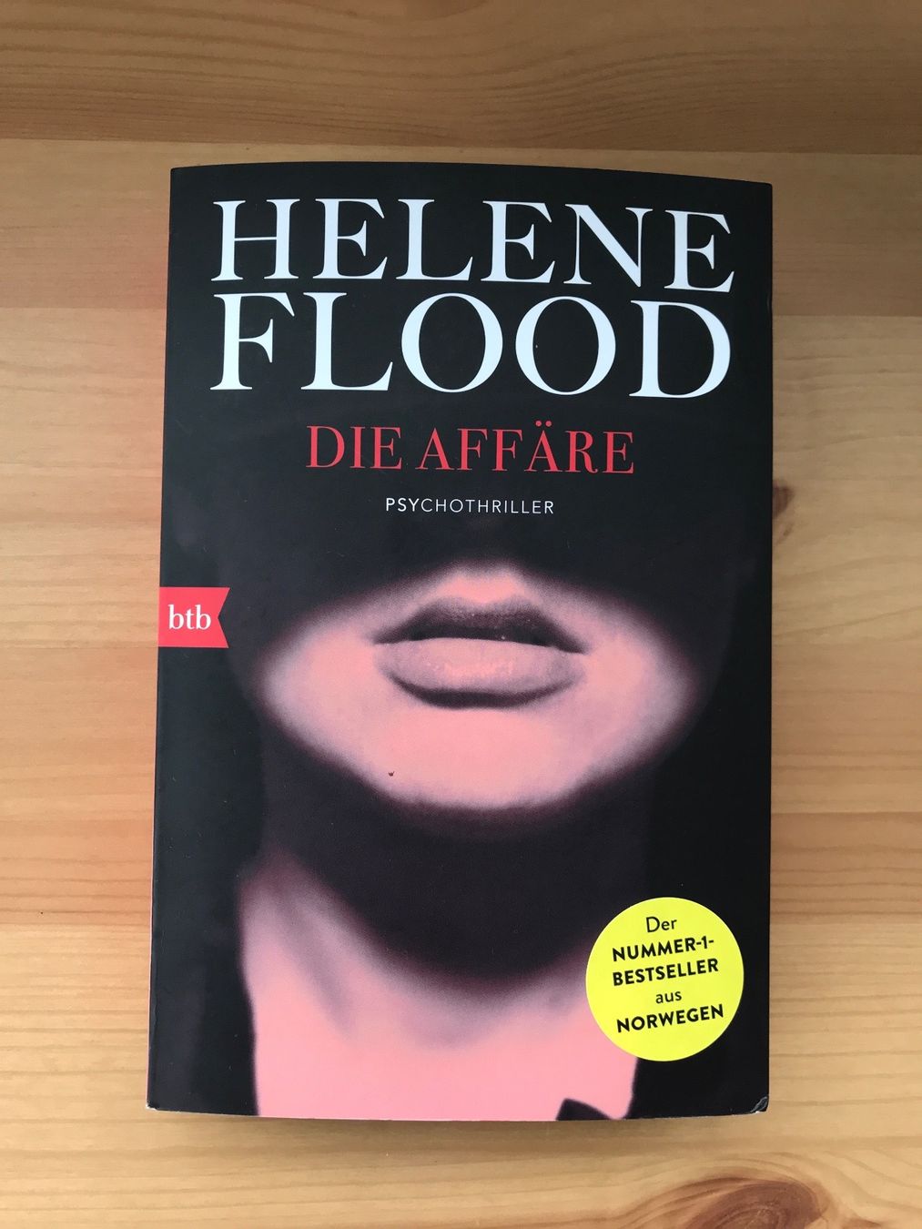 Livres: Die Affäre – Neuf (Voir description) à Amden par Arven-Schmuck