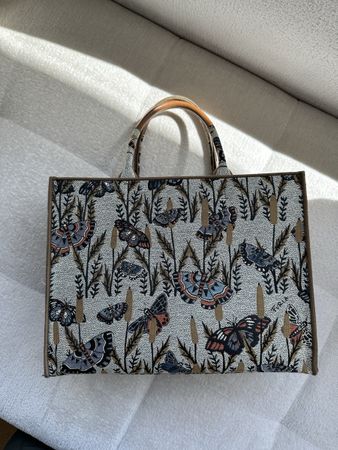 Furla tote bag