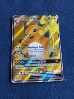 Raichu GX Full Art (DE) SM Black Star Promos - SM90