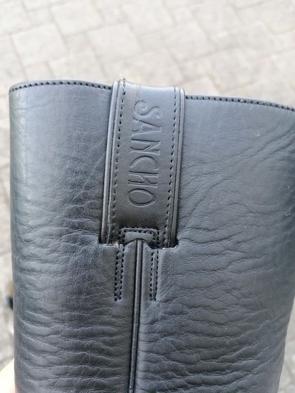 Scarpe da donna: Sancho Boots, neuwertig, Grösse 36 – Usato da Ettenhausen TG venduto da rolisshop 4