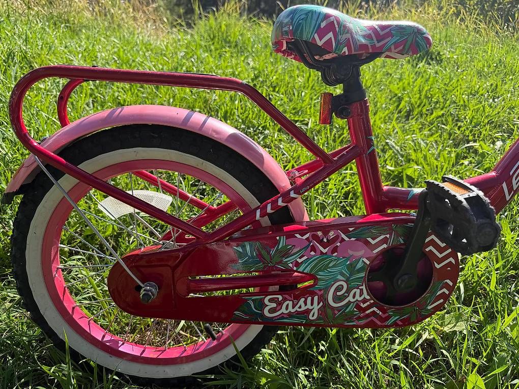 Vélos: Vélo enfant  – D'occasion à Les Posses-sur-Bex par ali_5kpt 2