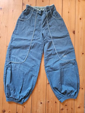 Coole Albakid Denmark Hosen 128 wie Smafolk, Danefae, Finkid