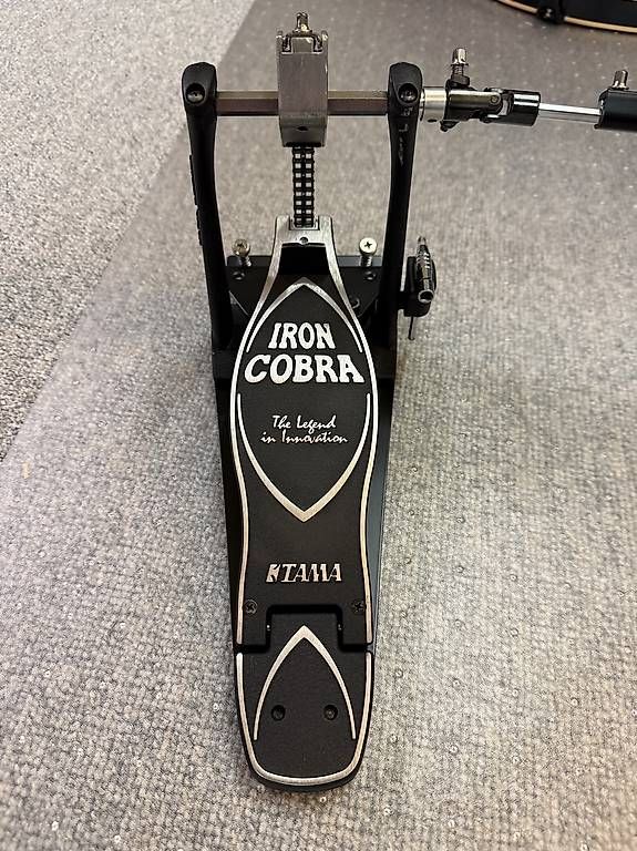 Strumenti musicali: Tama Double-Bass Pedal – Usato da Oftringen venduto da fah_6chf 2