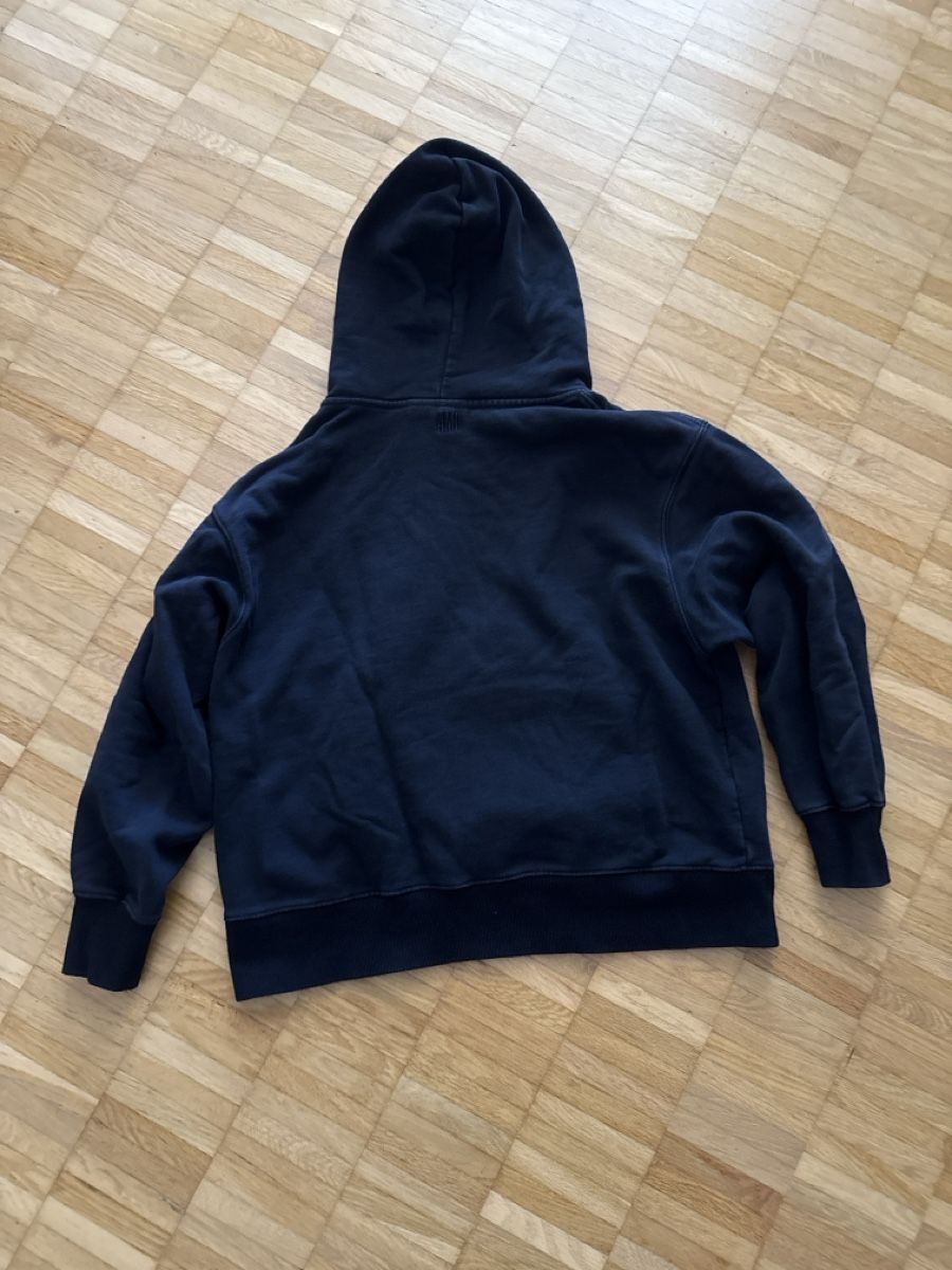 Maglioni & Felpe: AMI Paris Hoodie original  – Usato da Sisseln AG venduto da Gommibaerli87 3
