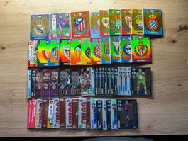 Soccer 246 Cards MGK 25/26 & 206 Cards MGK 24/25